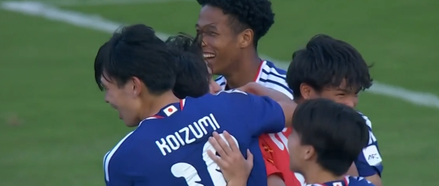 云鼎娱乐app下载-5-3！3-2！U23亚洲杯4强诞生2席，越南晋级，中国队死磕劲敌
