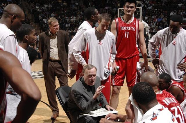 云鼎娱乐官方入口-NBA｜姚明恩师阿德尔曼离世